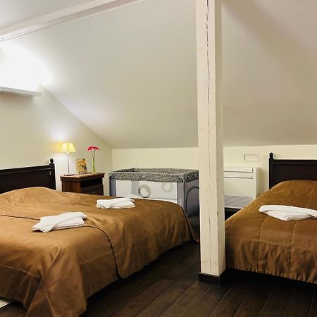 Monte Pacis In Pazaislis Hotel Kaunas Kültér fotó