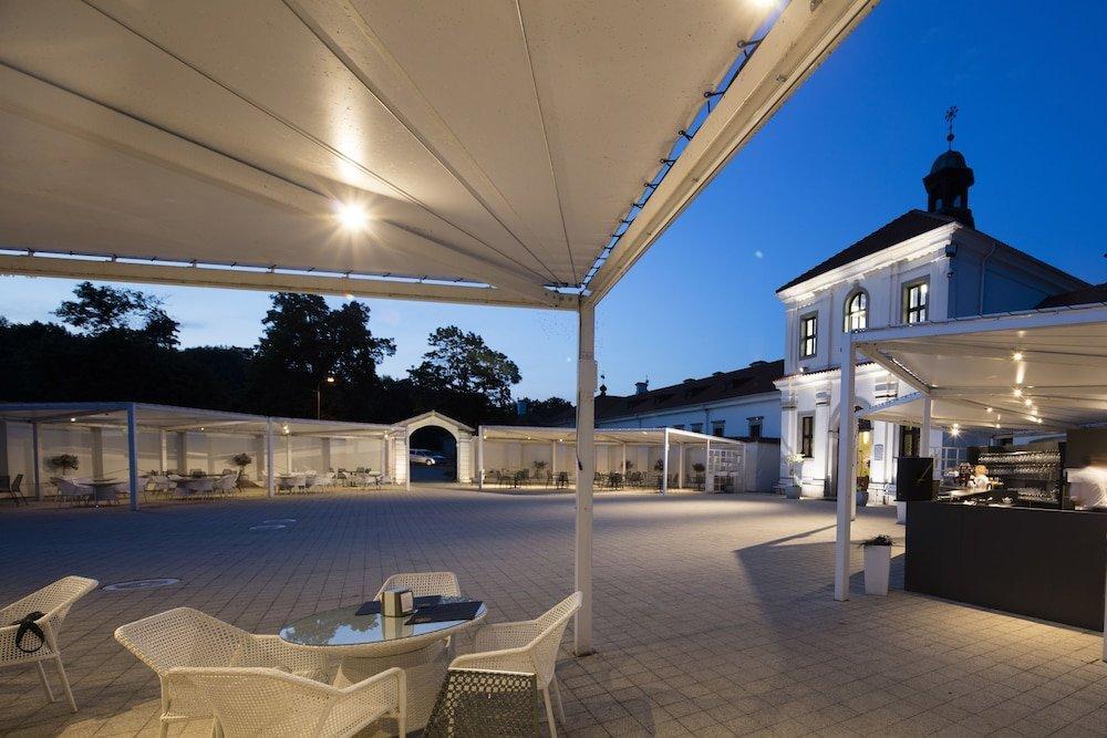 Monte Pacis In Pazaislis Hotel Kaunas Kültér fotó