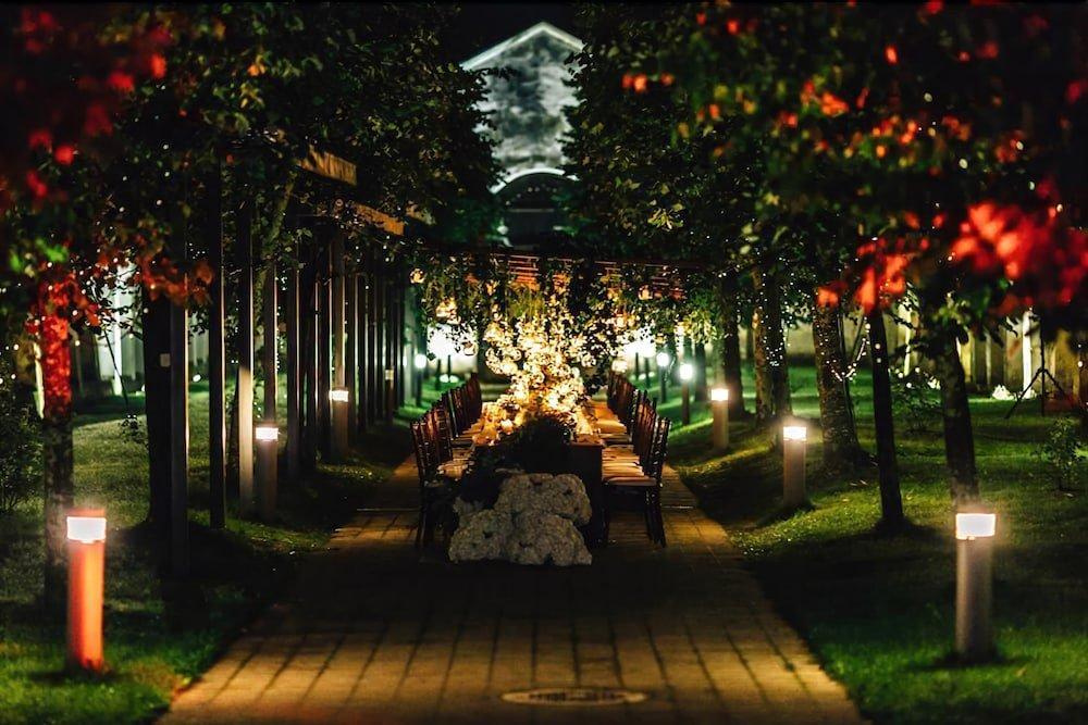 Monte Pacis In Pazaislis Hotel Kaunas Kültér fotó