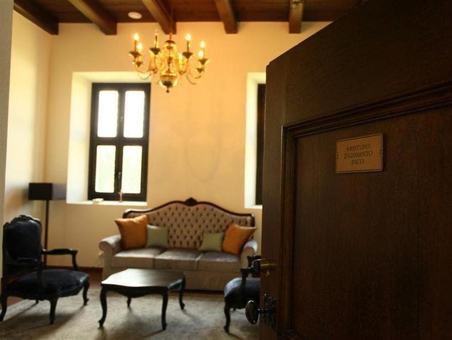 Monte Pacis In Pazaislis Hotel Kaunas Kültér fotó