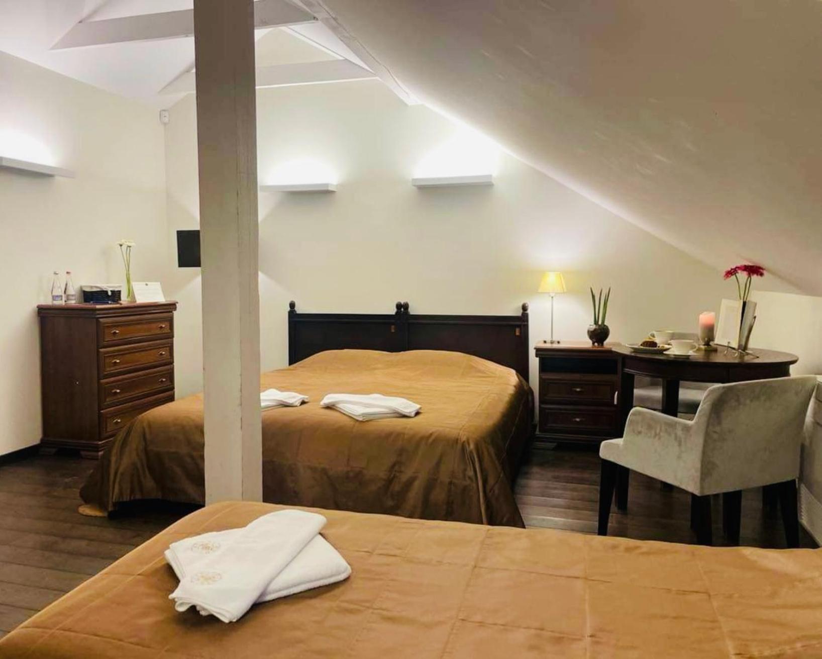 Monte Pacis In Pazaislis Hotel Kaunas Kültér fotó