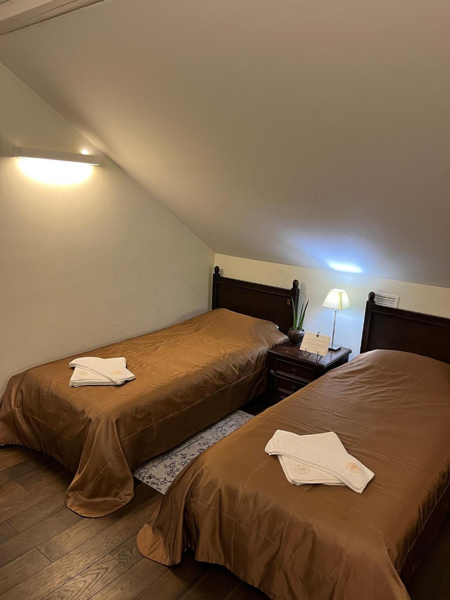 Monte Pacis In Pazaislis Hotel Kaunas Kültér fotó