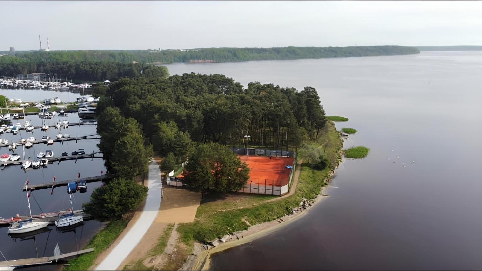 Monte Pacis In Pazaislis Hotel Kaunas Kültér fotó
