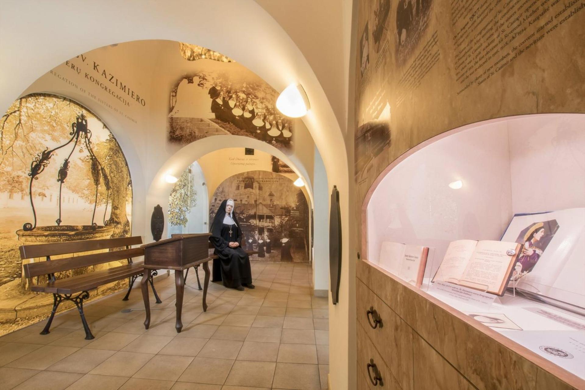Monte Pacis In Pazaislis Hotel Kaunas Kültér fotó