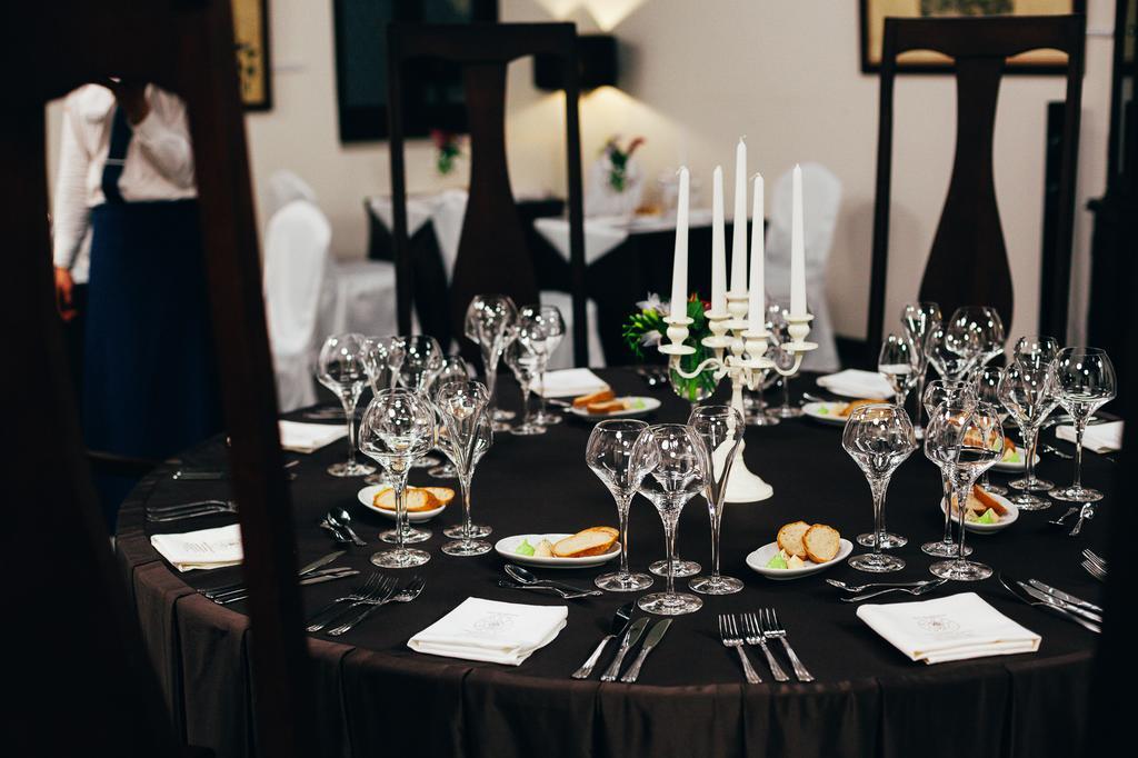 Monte Pacis In Pazaislis Hotel Kaunas Kültér fotó