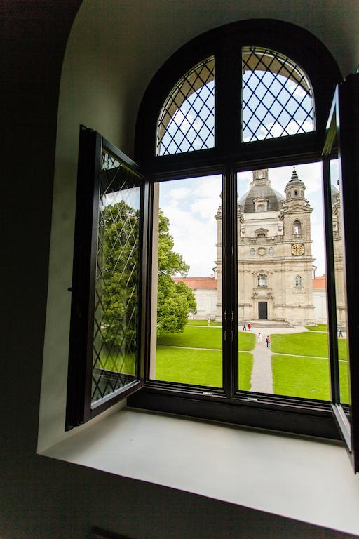 Monte Pacis Hotel Kaunas Kültér fotó